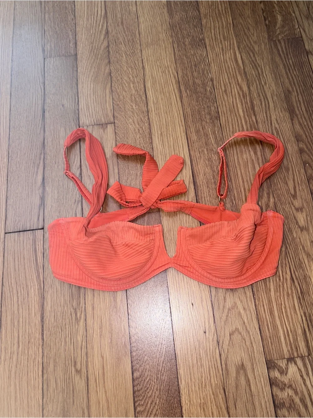 Monday swimwear small byron bottom and small clovelly top